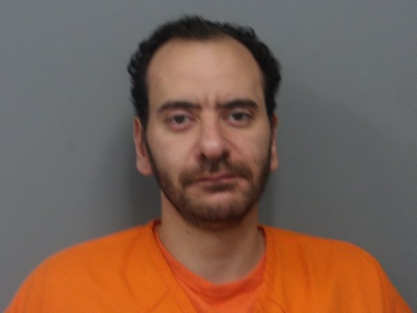 Mugshot of RAED MOHAMMAD