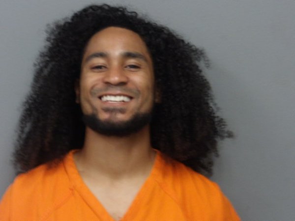 Mugshot of NASHON LATIMER