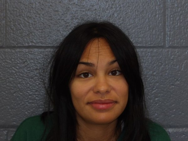 Mugshot of ALYCIA HERNANDEZ