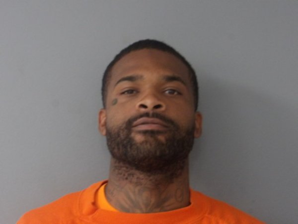 Mugshot of JAVONTE RICHARDSON