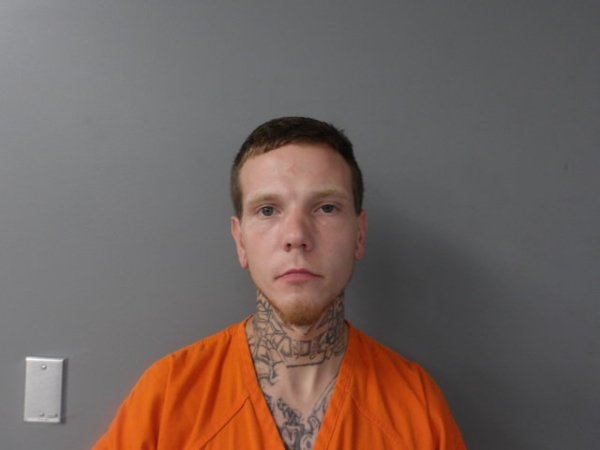 Mugshot of DALE MACKEY
