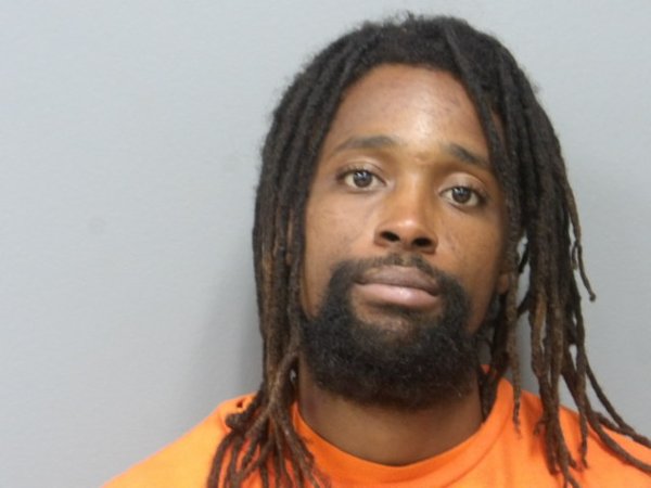 Mugshot of KESHAWN BROWN