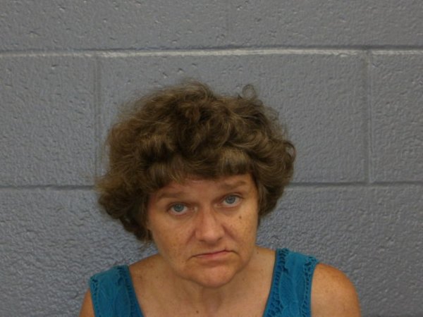 Mugshot of SHANNON JEFFI