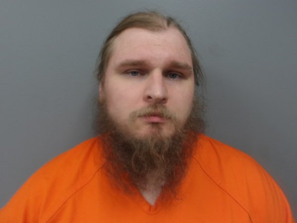 Mugshot of BRANDON BAXTER