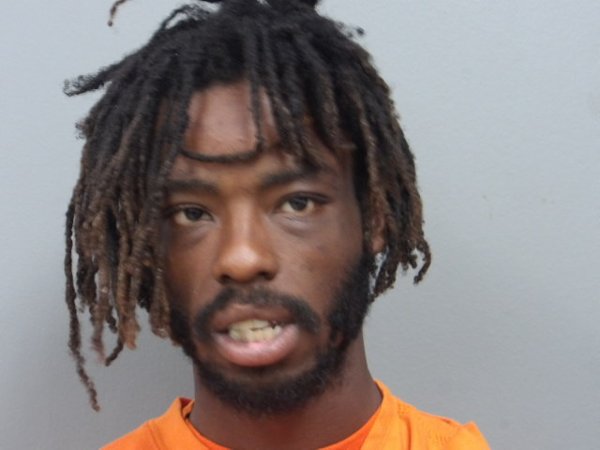 Mugshot of JAMAL RAHMON
