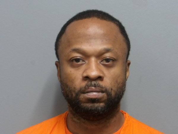 Mugshot of CARLOS BRUTON