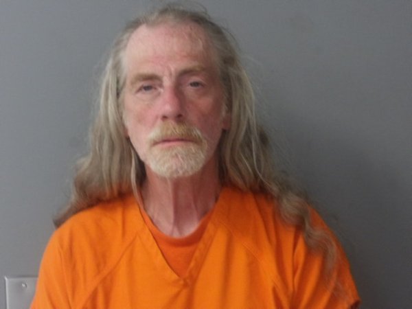 Mugshot of RAYMOND THOMPSON