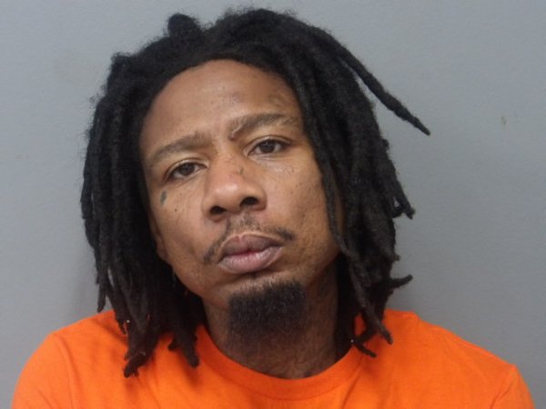 Mugshot of TERRY MARKS