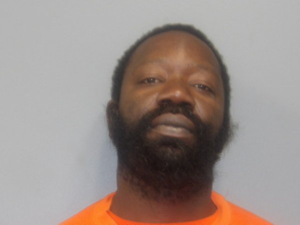 Mugshot of DEMETRIUS JONES