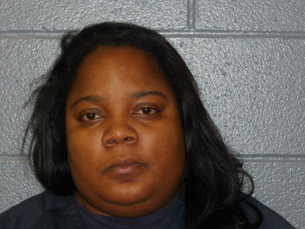 Mugshot of SHA KARLA EFFORD