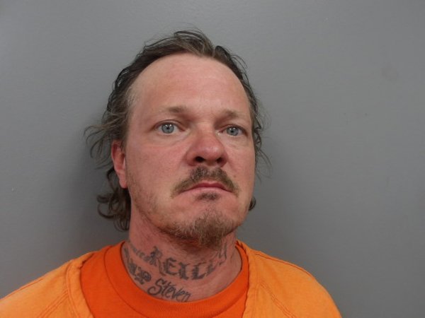 Mugshot of PAUL ELLISON