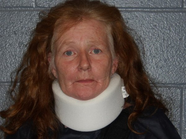 Mugshot of LEAH STEWART