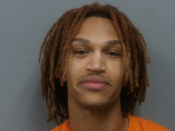 Mugshot of MARCUS RANKINS