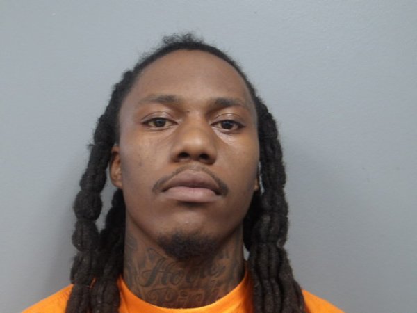 Mugshot of JOHNNY MORGAN