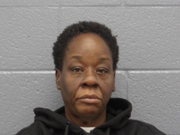 Mugshot of AMY JONES