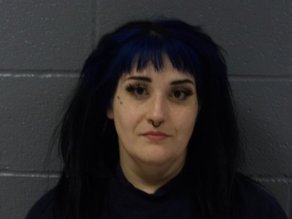 Mugshot of AUTUMN MAYNARD