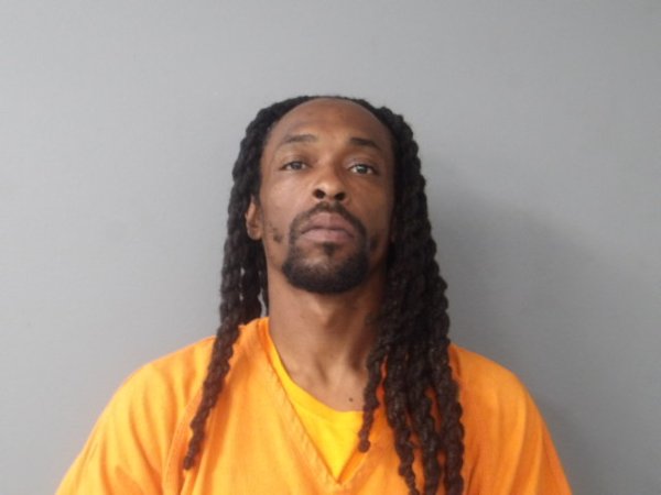 Mugshot of RASHEED SAUNDERS