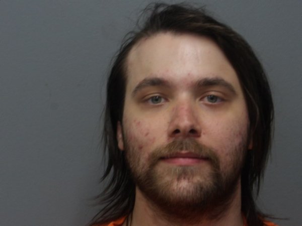Mugshot of THOMAS WILSON