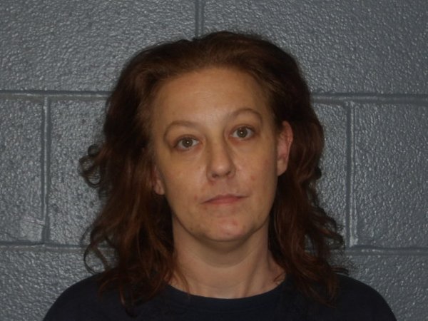 Mugshot of JENNIFER CHINCHAR