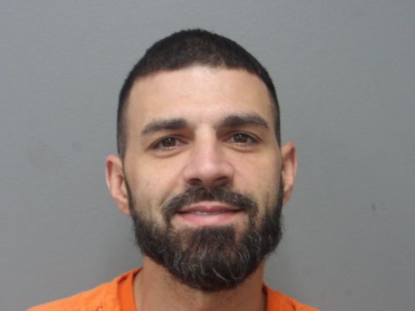 Mugshot of TYLER TUEL