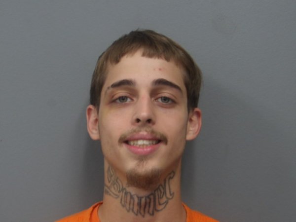 Mugshot of CHRISTIAN HUGHES