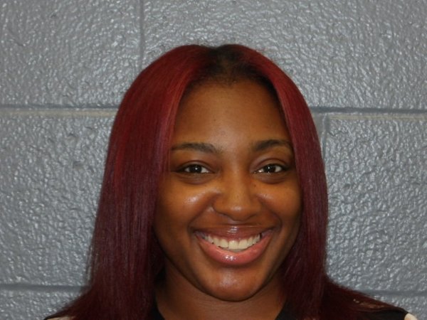 Mugshot of ERICKA BROWN