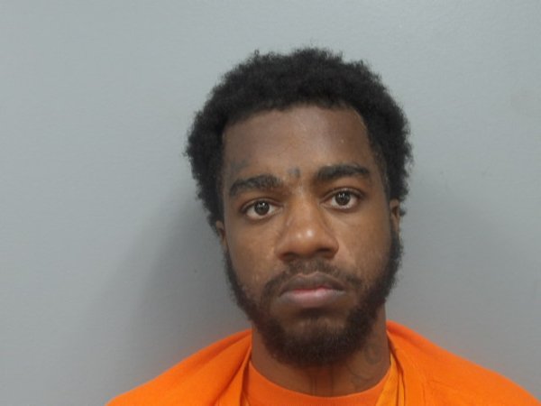 Mugshot of MARZETTE ADKINS