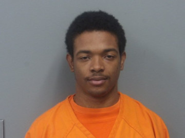 Mugshot of JERMAINE BECK