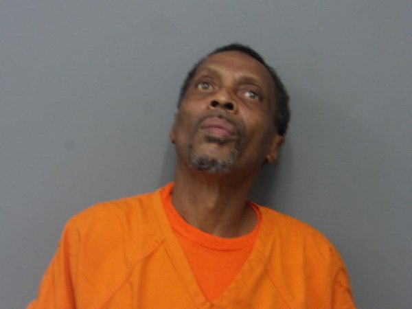 Mugshot of THOMAS RAINEY