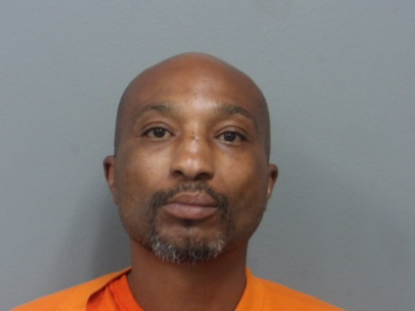 Mugshot of MARCUS WEAVER