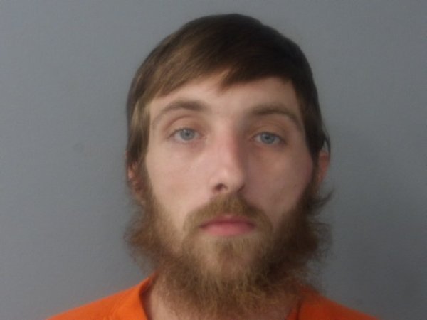 Mugshot of WALTER CLOUD