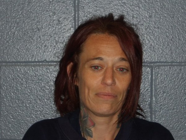 Mugshot of JENNIFER LEVECK