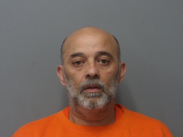 Mugshot of JASON FRANK