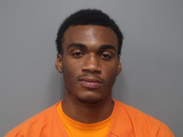 Mugshot of WAYNE CHAPPELL
