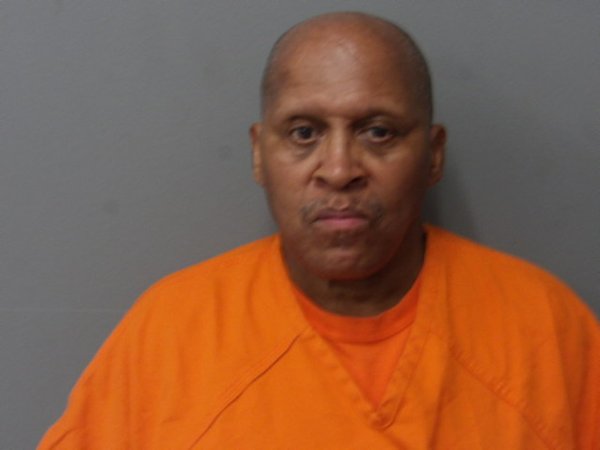Mugshot of DARRELL BECKHAM