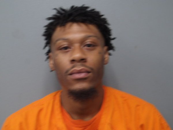 Mugshot of TEQUON PERRY