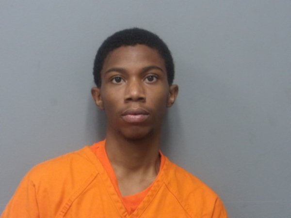 Mugshot of BREVIN CUNNINGHAM