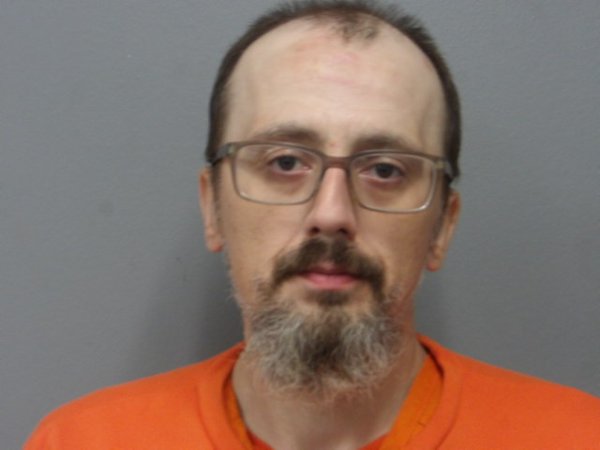 Mugshot of TERENCE FARON