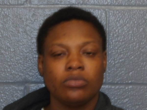 Mugshot of TIASHIA ROBERTSON