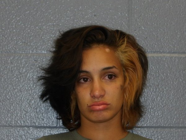 Mugshot of KIARA ROSADO