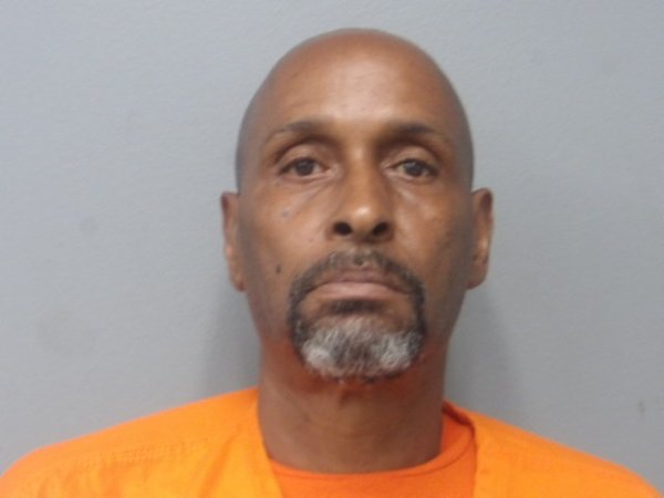 Mugshot of CHARLES BROWN