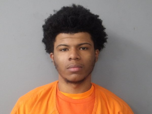 Mugshot of ELIJAH LINDER