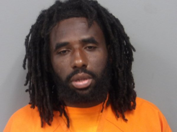 Mugshot of TYREE FARRIER