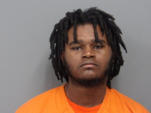 Mugshot of LA VONTAE CLARK