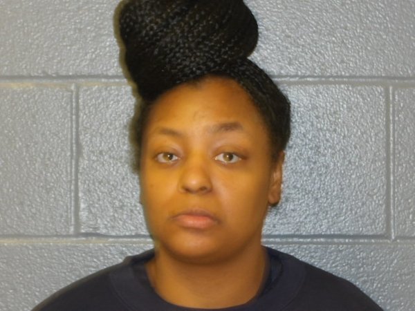 Mugshot of JULIE ABRAMS