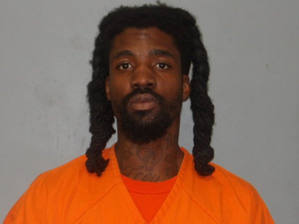 Mugshot of RANDY INGRAM