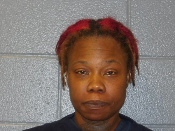 Mugshot of TOYA TREECE