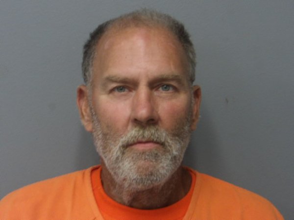 Mugshot of JOHN BERCHUN