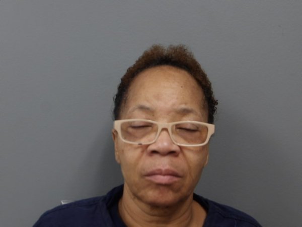 Mugshot of MONIQUE SWANSON