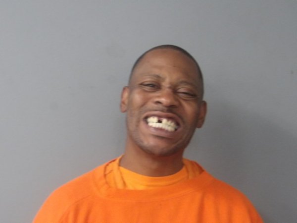 Mugshot of VERNON TUNSTALL
